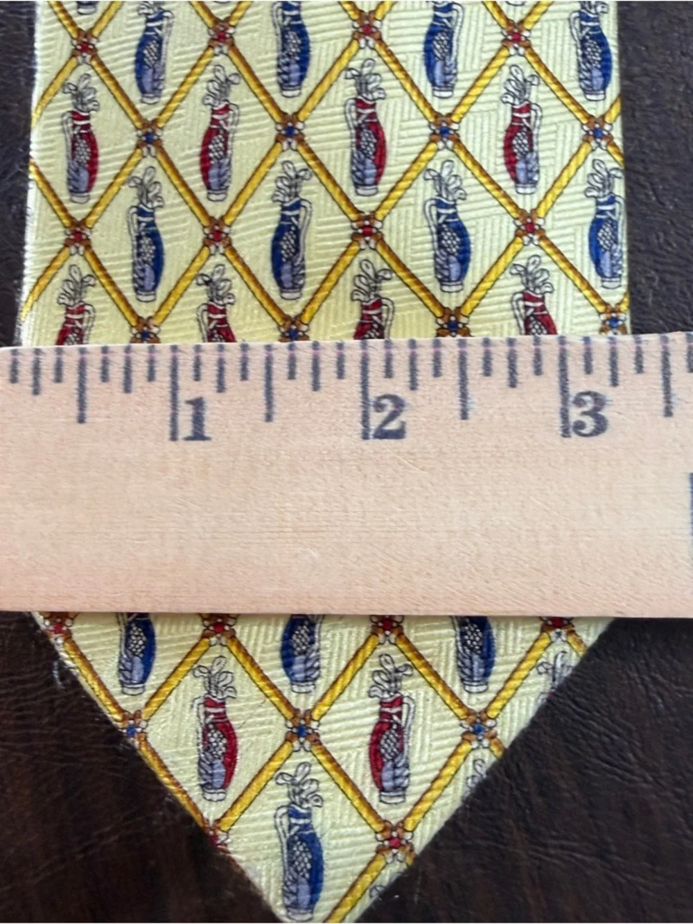 empire accessories bright yellow